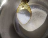 A picture of step 1 of Rava Uttapam.