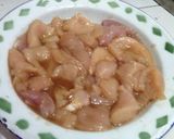 Foto langkah ke 3 dari resep Ayam pok pok crispy.