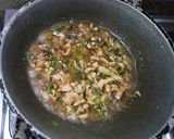 Foto langkah ke 2 dari resep Nasi Tim Ayam.