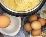 A picture of step 2 of Cup cake.