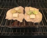 A picture of step 2 of California Farm Pork Chop Wiener Schnitzel.