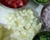 झालमुड़ी (Jhal Muri recipe in Hindi) रेसिपी चरण 2 फोटो