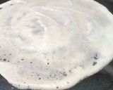 A picture of step 1 of Jini Dosa.