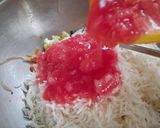 A picture of step 4 of Watermelon Friedrice.