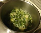 Foto del passaggio 3 della ricetta Riso con spinaci