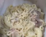 Foto langkah ke 3 dari resep Mac & Cheese (MPASI 9Mo+).
