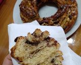 Foto del paso 4 de la receta: Rosca de chocolate y avellanas