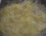 Foto del paso 1 de la receta: Papas gratinadas en olla 🫕