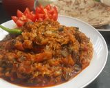 રીંગણ નો ઓળો (Ringan Oro Recipe In Gujarati) રેસીપી સ્ટેપ3ફોટો