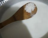صورة لخطوة 3 من وصفة رز بحليب مفضلة عندي 😋😋