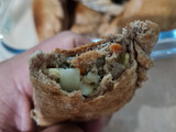 Empanadas caseras de atún con masa integral