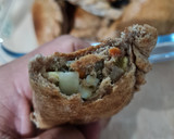 Foto del paso 5 de la receta: Empanadas caseras de atún con masa integral