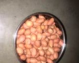 A picture of step 1 of Salty Masala Peanut.