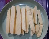 Foto langkah ke 1 dari resep Choco Cheese Roll.