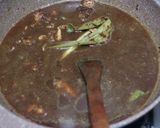 Foto langkah ke 3 dari resep Rawon ayam simple.