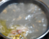 Foto del paso 3 de la receta: Espaguetis de huevo con boloñesa mixta