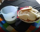Foto langkah ke 2 dari resep Proll roti tawar kilat.