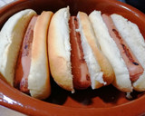 Foto del paso 2 de la receta: Frankfurts boloñesa