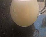 A picture of step 4 of Coconut Milk.