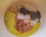 Foto del paso 1 de la receta: Muslos con papas al horno