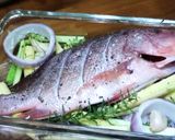 《影音食譜烤箱料理》地中海風味魚的食譜步驟2照片