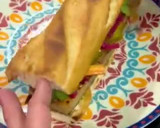 Foto del paso 5 de la receta: Banh Mi de tofu marinado