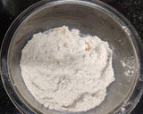 கோகோ கோதுமை குக்கீஸ் (Coco Wheat Cookies recipe in tamil) ரெசிபி ஸ்டேப் 2 புகைப்படம்