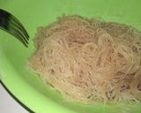 Foto langkah ke 3 dari resep Tumis Bihun.