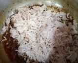 A picture of step 8 of Chicken daleem 💖💖💖.