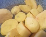 Foto del paso 3 de la receta: Puré de Betarragas