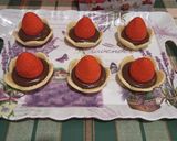 ,,Mikulás sapka,,🎅🎄🎅 recept fázis 8 fotója
