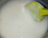 Hình bước làm 5 của món Bánh Đúc Nóng
