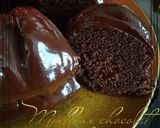 Une image de l'étape 2 de Moelleux tout chocolat XXL.