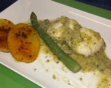 Foto del paso 9 de la receta: Merluza en salsa verde