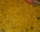 Foto del paso 2 de la receta: Risotto 🍚 ♡