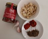 Foto del paso 1 de la receta Sobrasada vegana