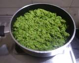 Lilva kachori recipe step 4 photo
