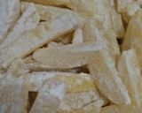 Foto langkah ke 4 dari resep Kentang goreng simpel.