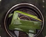 Foto langkah ke 2 dari resep Lemper Abon.