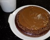 Foto del paso 6 de la receta: Torta chocolatosa (de cajita)