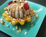 मैंगो पेना कोटा (Mango panna cotta recipe in Hindi) रेसिपी चरण 5 फोटो