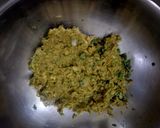 A picture of step 2 of Falafel.