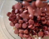 Foto del paso 7 de la receta: Ensalada de alubias con salchichas y bacon