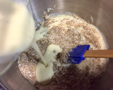 Foto del paso 2 de la receta: Queque de plátanos con harina de linaza