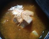 Foto langkah ke 5 dari resep Kare Ayam dan Tahu.
