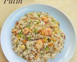 Foto langkah ke 6 dari resep Nasi Goreng Putih.