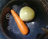 Foto del paso 1 de la receta: Guisito con arvejas