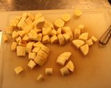 Foto del paso 9 de la receta: Sopín con introducción planetaria