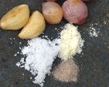 Foto langkah ke 3 dari resep Perkedel kentang simpel.