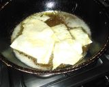 A picture of step 3 of Homemade papri.